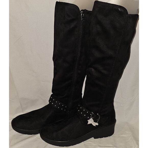 Bzees Premium BZees Brandy Washable High Shaft Boot - Picture 2 of 6